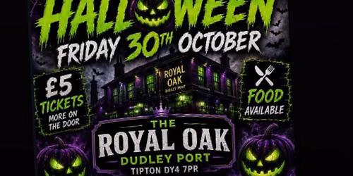 Halloween party