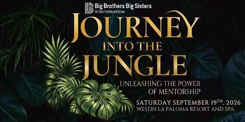 Journey Into The Jungle: Unleashing The Power of Mentorship