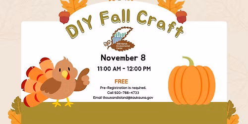 Fall-Themed DIY Craft