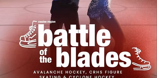 2nd Annual Battle of the Blades