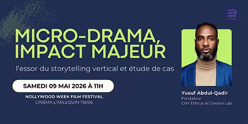 Microdrama, impact majeur