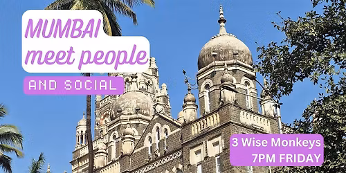 Mumbai Social and Language Exchange (Make New Friends) \u2728