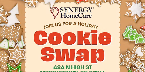 Holiday Cookie Swap