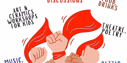 1st Solidarity & Culture Gathering 