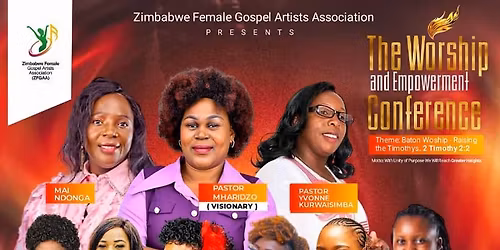 The Worship and Empowerment Conference 2026