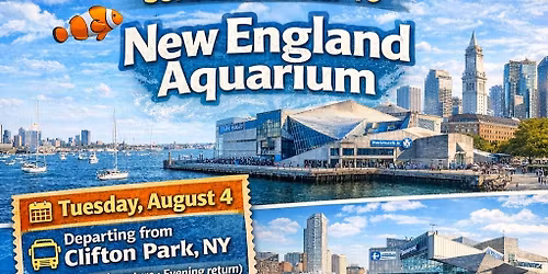 New England Aquarium