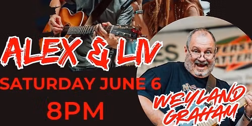 Alex & Liv Trio @ Davidson's