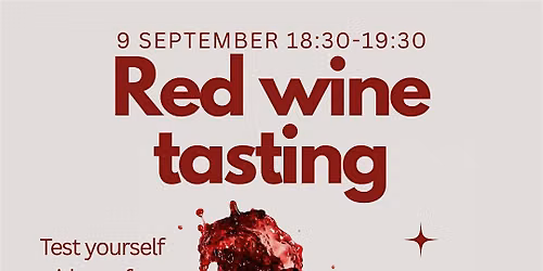 Red Wine Blind Tasting: Exploring Regional Styles