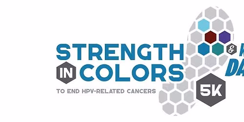 9th Annual Strength In Colors 5K & KIDS dash! July 26th Columbus OH