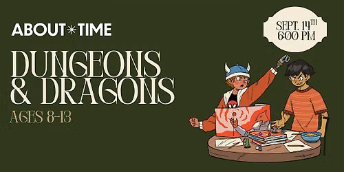 Dungeons & Dragons for Kids: A Beginner-Friendly One-Shot Adventure