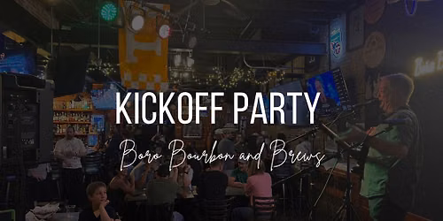 Fall \u201826 Kickoff Party
