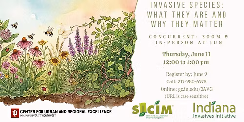 Invasive Species: What They Are and Why They Matter