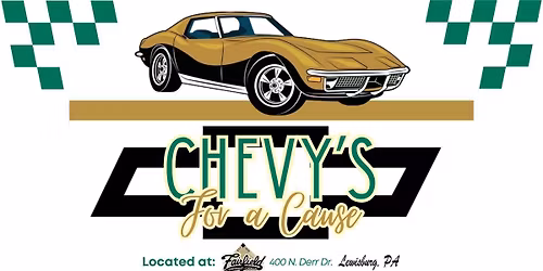 Chevy's For a Cause Car Show