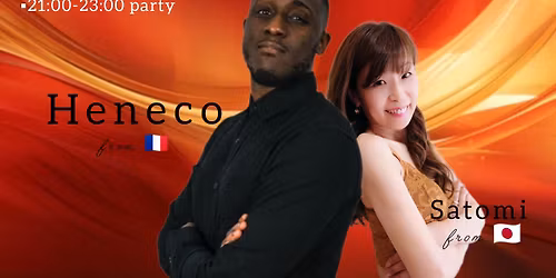 Heneco UrbanKiz Japan Tour 2026\/Nagoya\ud83c\udfef