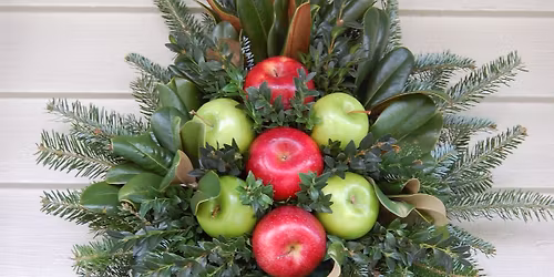 Annual Greenery Sale and Christmas Bazaar