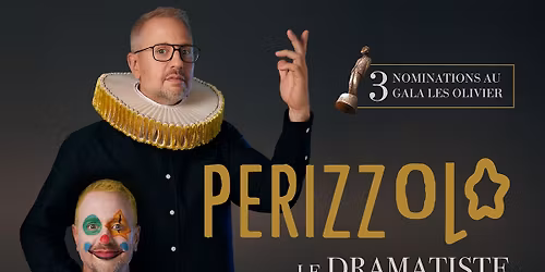 Martin Perizzolo | Saint-Hyacinthe