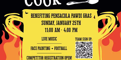 Chili Cook Off: Perfect Plain\/Garden & Grain