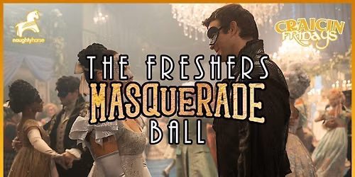 Birmingham Freshers \u2728 MASQUERADE BALL \ud83c\udfad