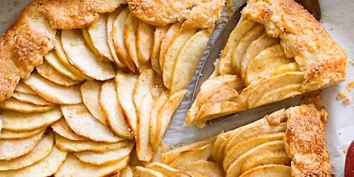 The Art of Baking Holiday Pies & Tarts -MORNING CLASS