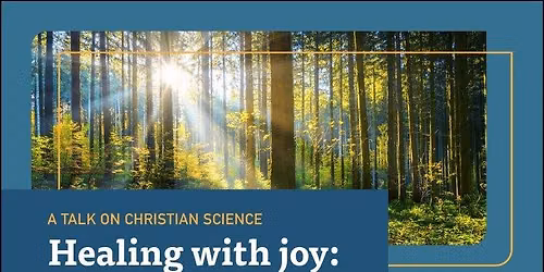 Healing with joy: Discovering the power of Love