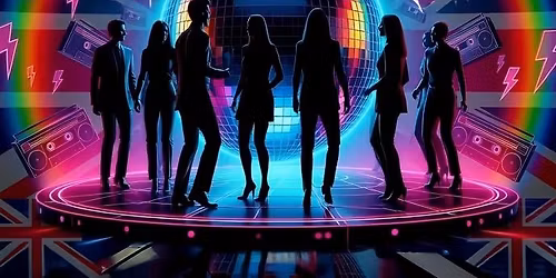 \ud83c\udfb6 BOXING DAY BLITZ DISCO! \ud83c\udfb6