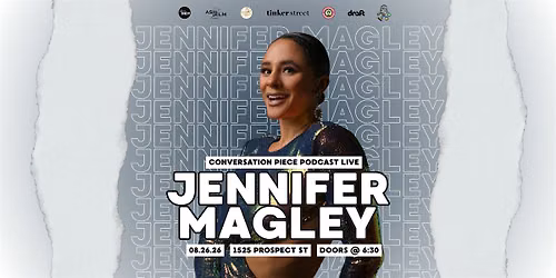 In Conversation With Jennifer Magley