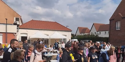 marche de l'espoir