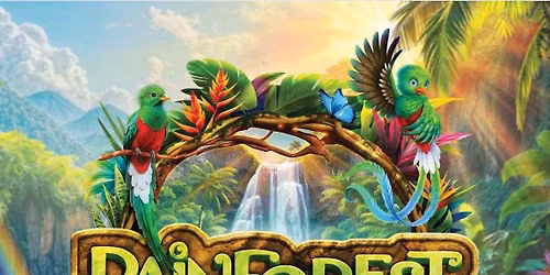 Kids\u2019 Summer Adventure 2026: Rainforest Falls!