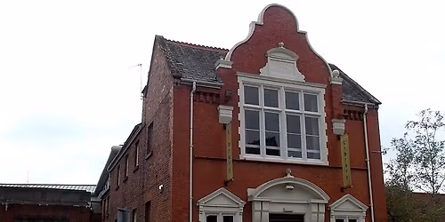 Book Signing at Oswestry Library