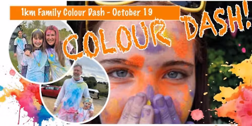 Pumpkin Colour Dash