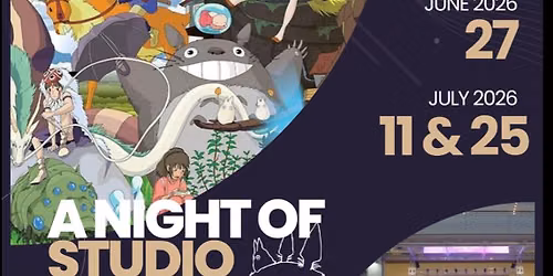 A Night of Studio Ghibli 