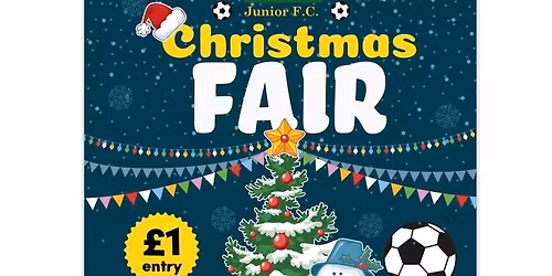 Mount Pleasant Rangers JFC Xmas Fair