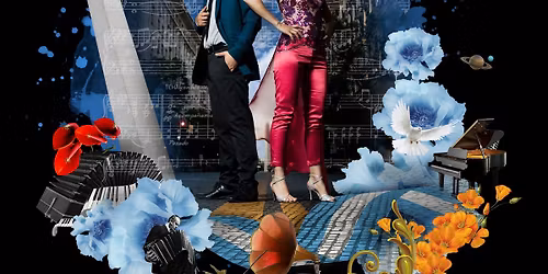 Milonga Recuerda mit Live-Musik