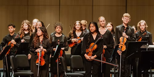 Youth Orchestra Spring Concert