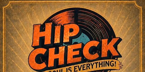 Hip Check @ Cappy\u2019s Saturday July 25, 2026