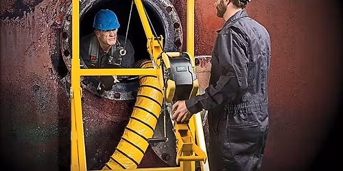 Confined Space Entry Course Horsham