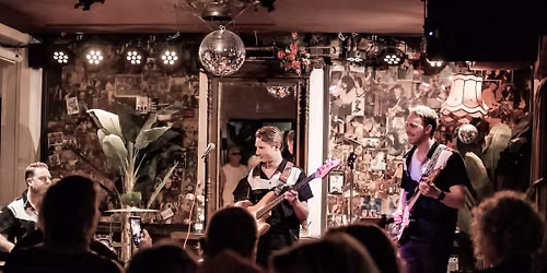 THE REMS | BARBIERTJE | 18 JULI