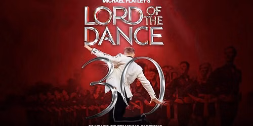 \ud83d\udd7a LORD OF THE DANCE 2026\ud83d\udd7a