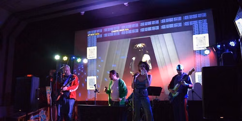 LEAD SINGER WANTED ... Live Band Karaoke Returns!