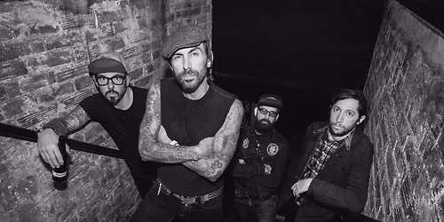 Turbo ACs + Special Guest: Primitive Men