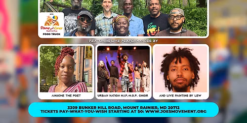 Hip-Prov at Mic Drop Comedy Detroit
