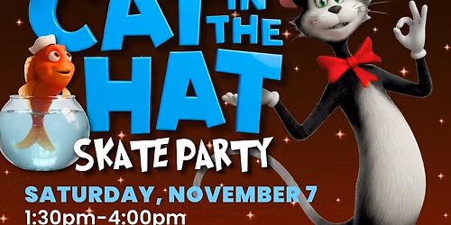 Dr. Suess Skate Party