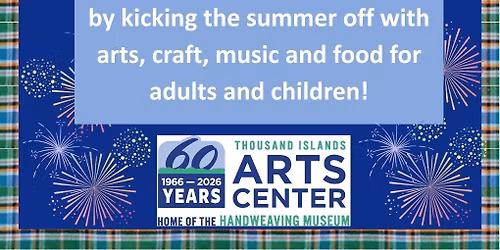 Summer Arts Kick-Off & Grand Opening of New Arts Center