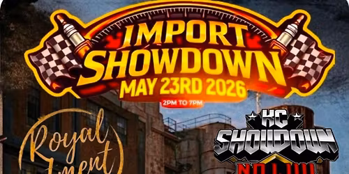 Import Showdown 2026