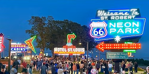 Get Your Kicks on Route 66 3.3\/6.6 Mile Run