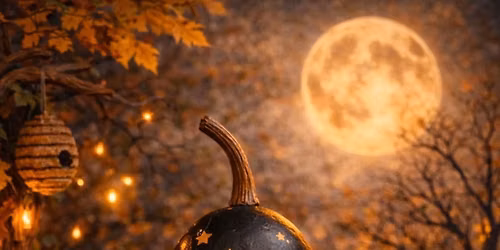 Autumn Dreamscape- Fairy Garden Workshop
