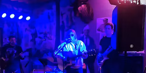 Randy Appel ft. Roaming Home @ Schmitty's