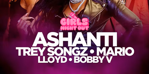Ashanti at Buffalo Outer Harbor
