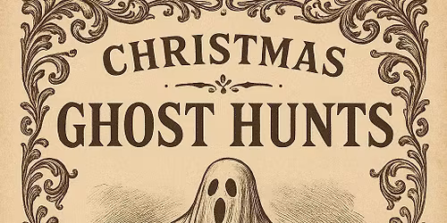 Christmas Ghost Hunt