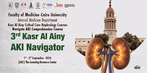 3rd Kasr Al Ainy AKI Navigator